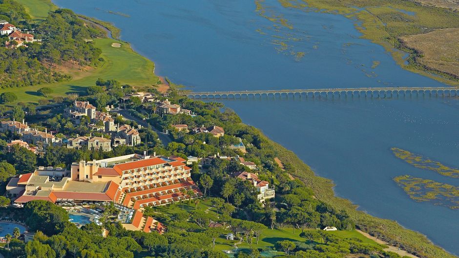 Hotel Quinta do Lago Exterior