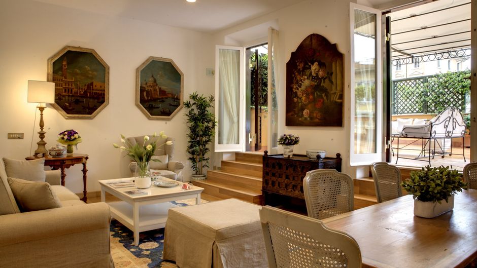 Villa Spalletti Trivelli Room