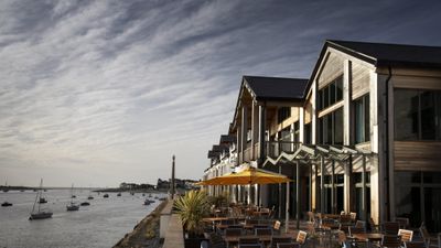 Quay Hotel & Spa