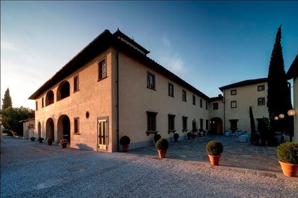 Hotel 500 Firenze
