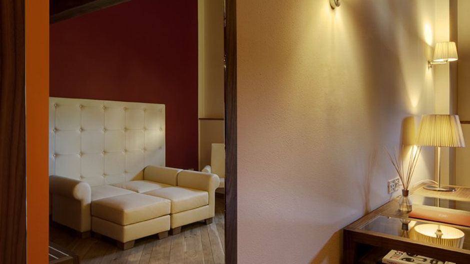 Hotel 500 Firenze Suite