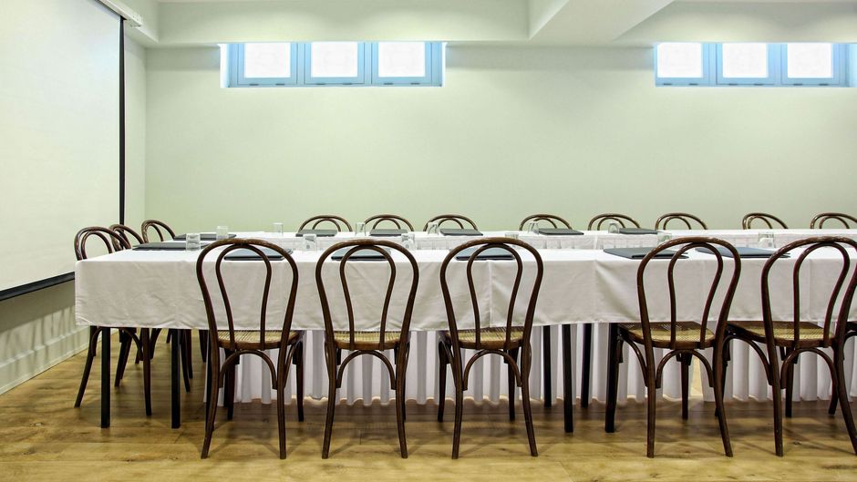 Poseidonion Grand Hotel Meeting