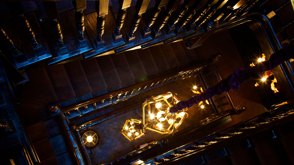 11 Cadogan Gardens Lobby