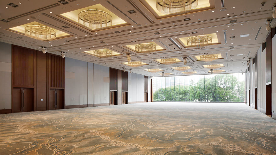 Palace Hotel Tokyo Ballroom