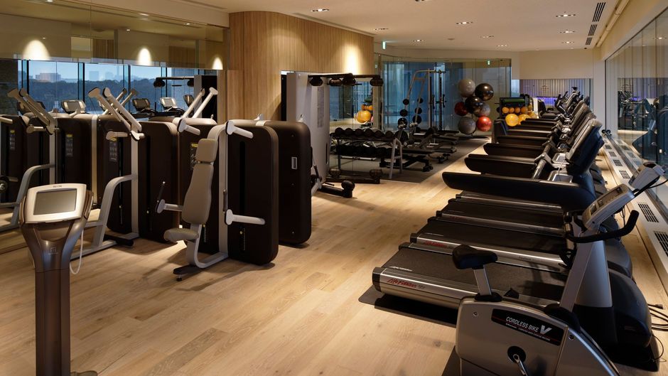 Palace Hotel Tokyo Health Club