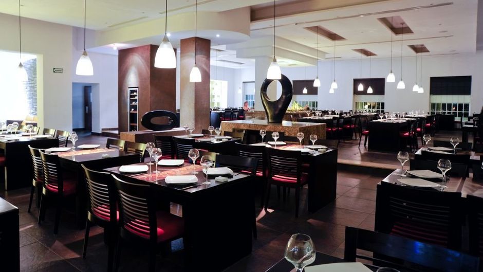 Hotel Marina El Cid Spa & Beach Resort Restaurant