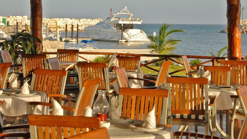 Hotel Marina El Cid Spa & Beach Resort Restaurant
