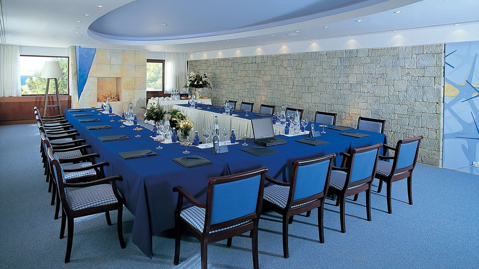 Eden Beach Resort Hotel Attica Meeting