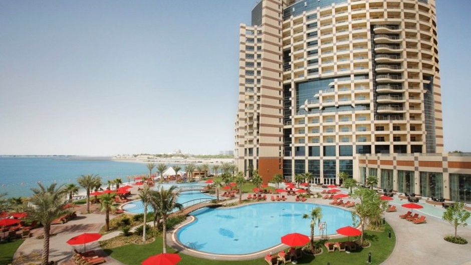 Khalidiya Palace Rayhaan by Rotana Exterior