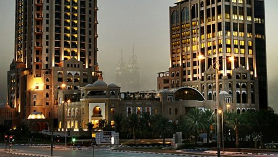 Arjaan by Rotana Exterior