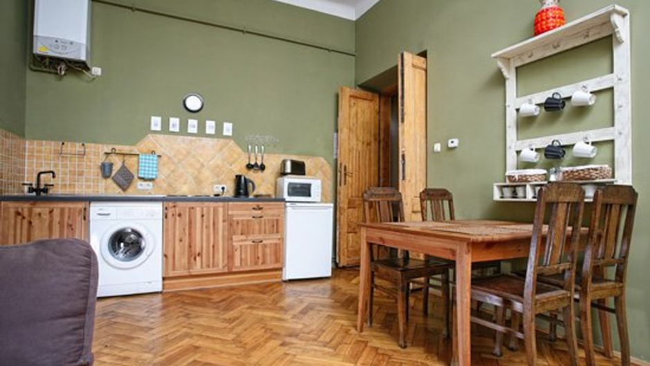 Antique Apartments Suite