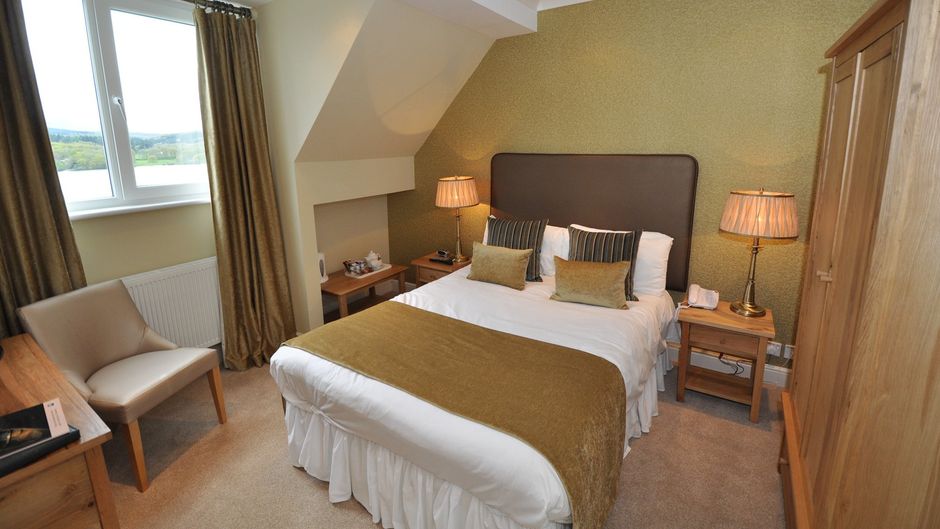 Beech Hill Hotel Room