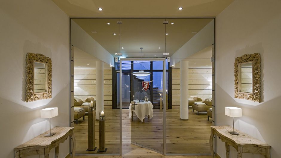 Swiss Alpine Hotel Allalin Recreation