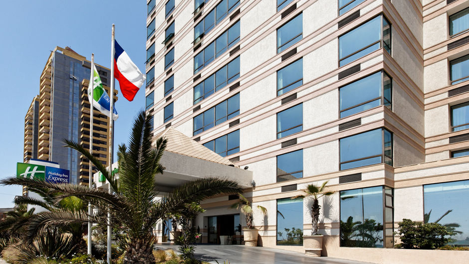Holiday Inn Express Antofagasta Other