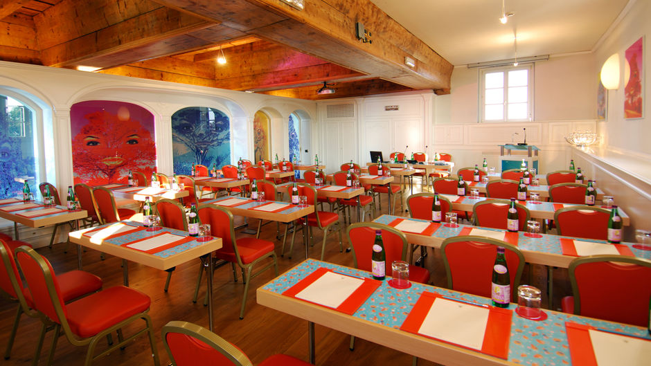 Byblos Art Hotel Villa Amista Meeting