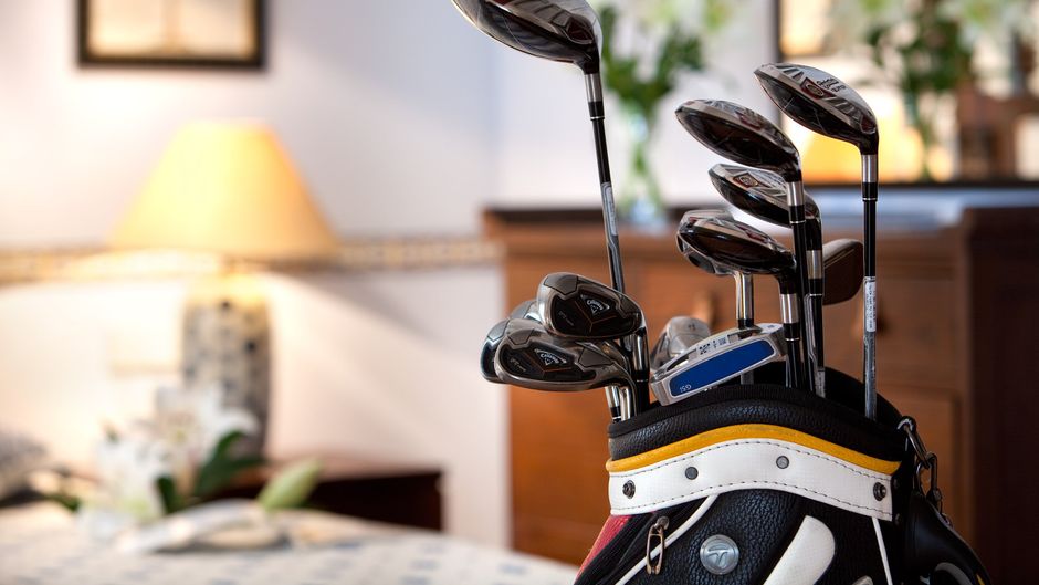 Seaside Grand Hotel Residencia Golf