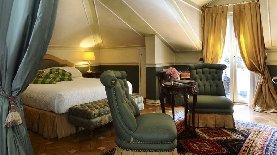 PETIT PALAIS HOTEL DE CHARME Suite
