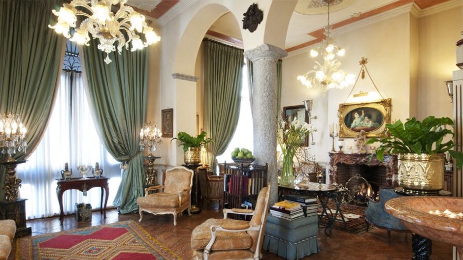 PETIT PALAIS HOTEL DE CHARME Lobby