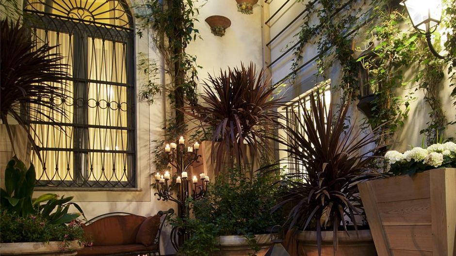 PETIT PALAIS HOTEL DE CHARME Exterior