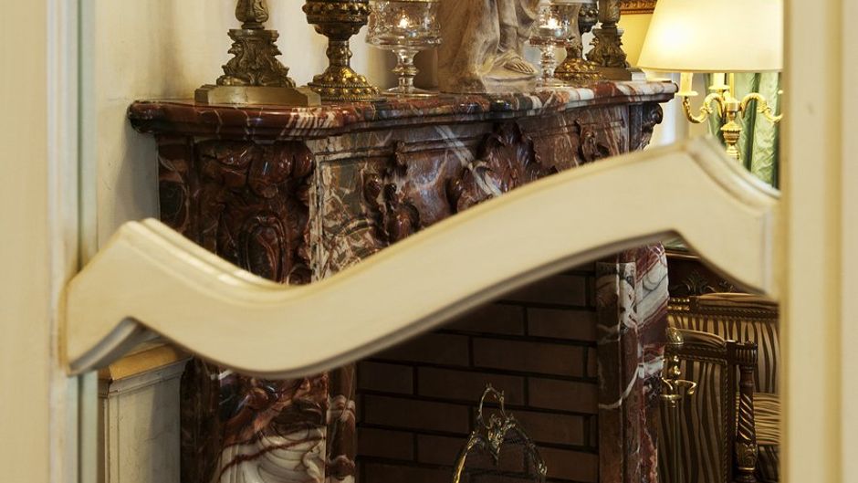PETIT PALAIS HOTEL DE CHARME Lobby