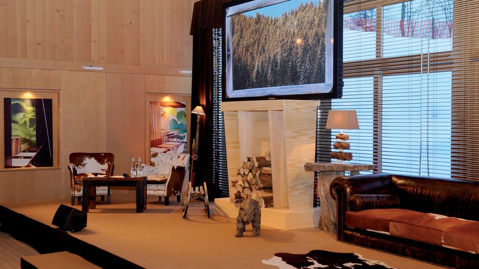 Chalet RoyAlp Hotel & Spa Meeting