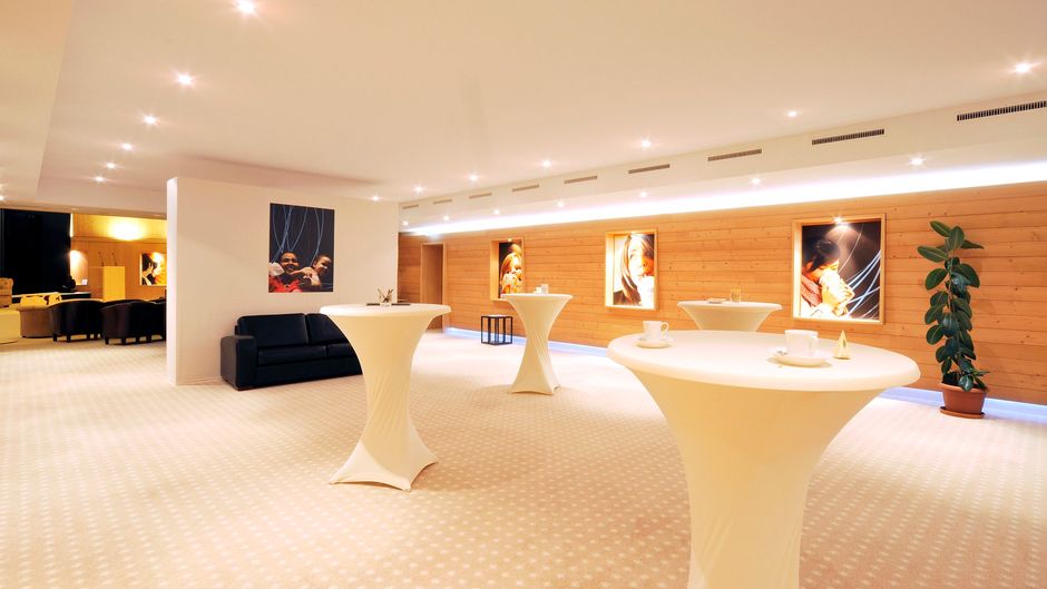 Chalet RoyAlp Hotel & Spa Meeting