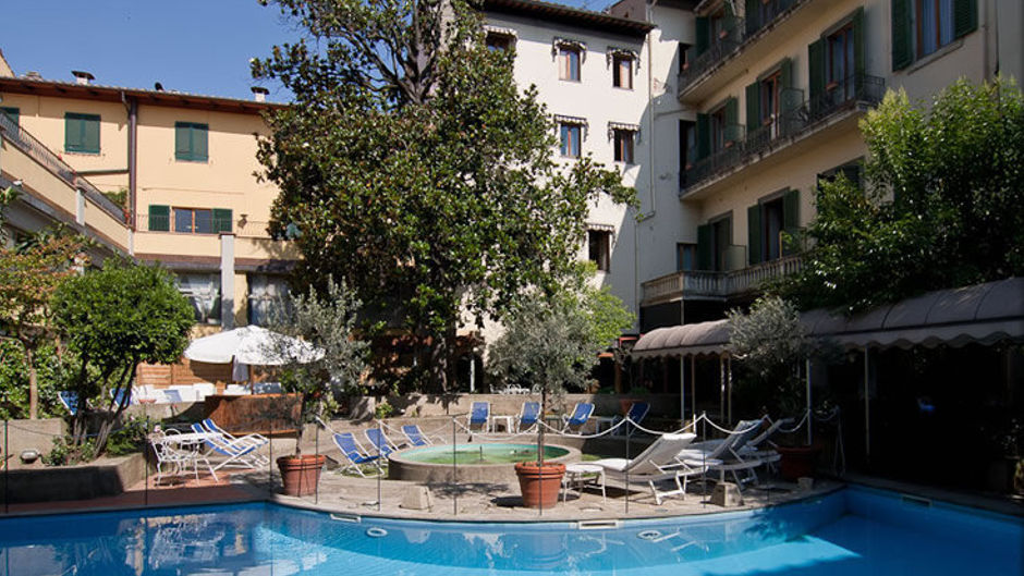 Hotel Croce Di Malta Pool