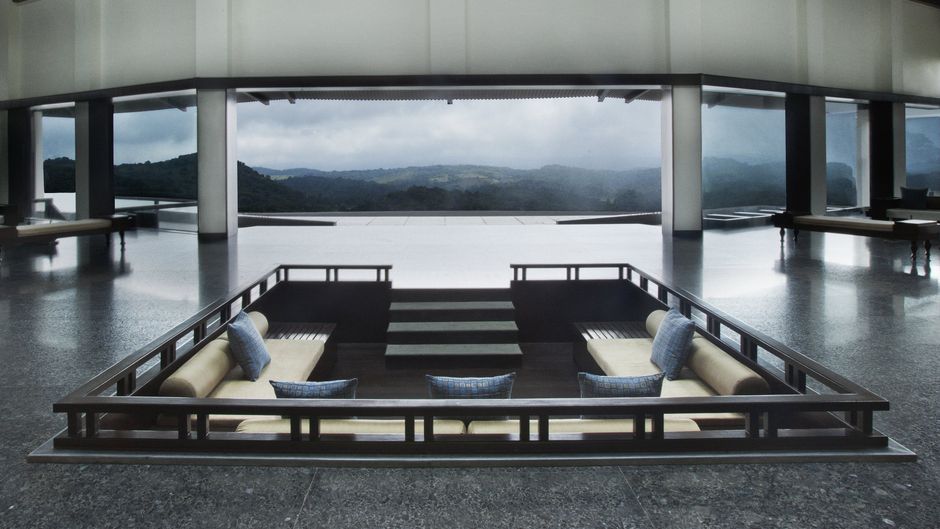 Taj Madikeri Resort & Spa, Coorg Lobby