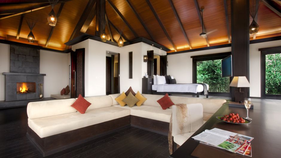 Taj Madikeri Resort & Spa, Coorg Room