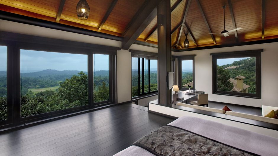 Taj Madikeri Resort & Spa, Coorg Room