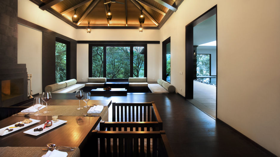 Taj Madikeri Resort & Spa, Coorg Room