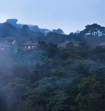 Taj Madikeri Resort & Spa, Coorg