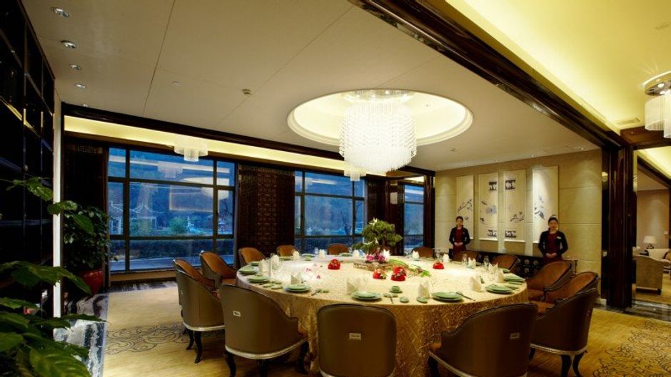 Hangzhou Bay Hotel Restaurant
