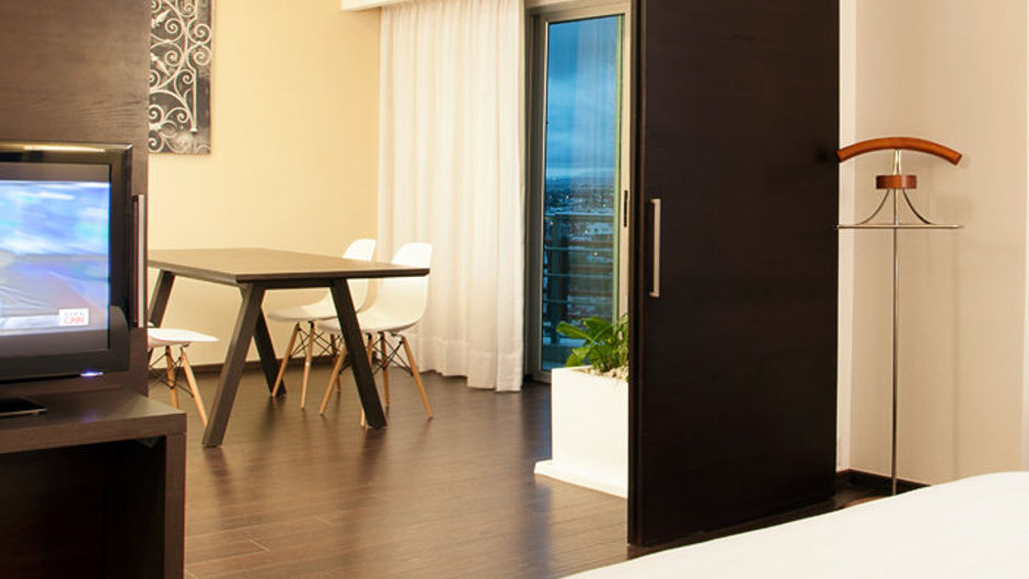 Fiesta Inn Puebla Las Animas Suite