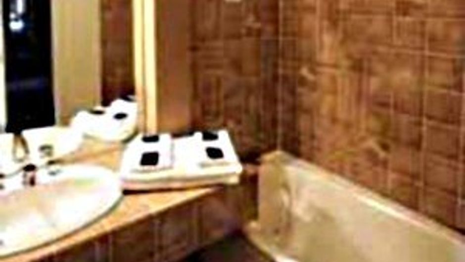 Altos Hotel & Spa Room