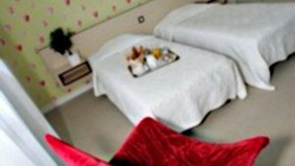 Altos Hotel & Spa Room