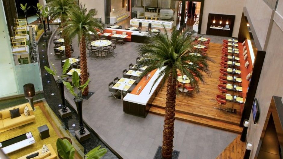 Centro Sharjah Restaurant
