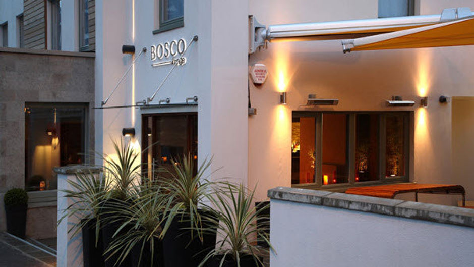 Hotel Bosco Exterior