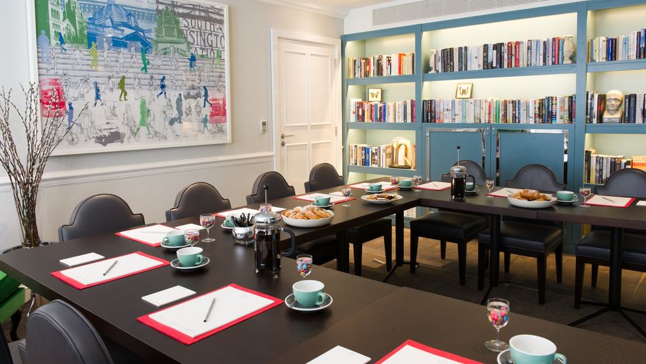 The Ampersand Hotel Meeting