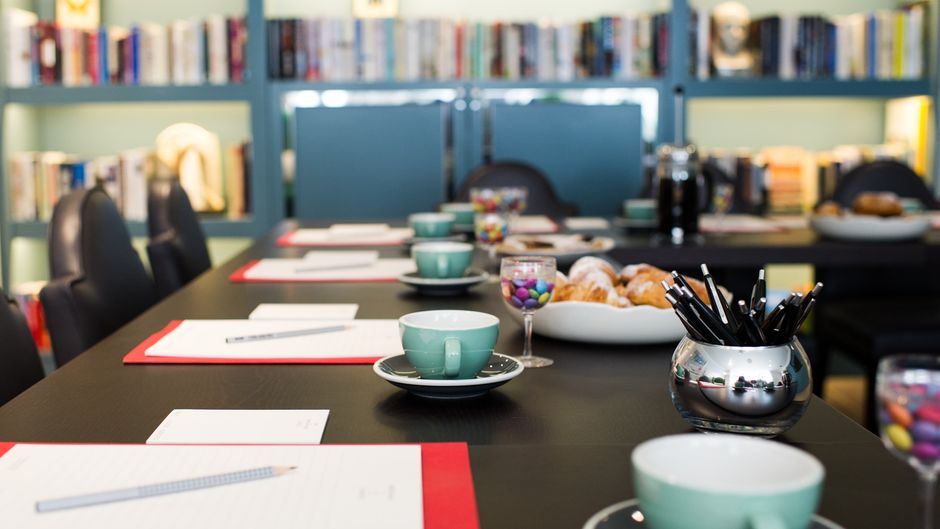 The Ampersand Hotel Meeting