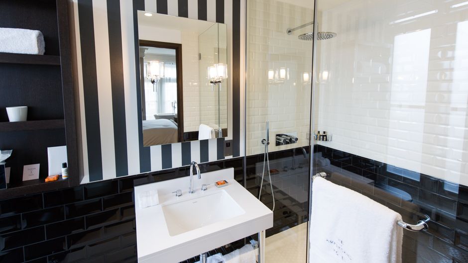 The Ampersand Hotel Room