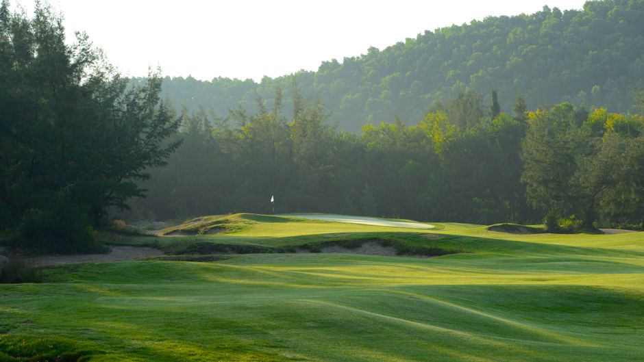 Banyan Tree Lang Co Vietnam Golf
