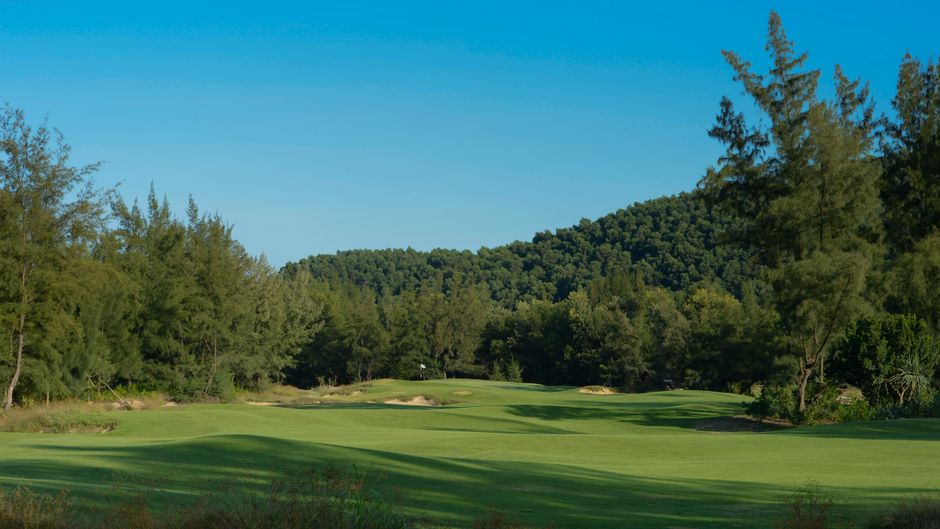 Banyan Tree Lang Co Vietnam Golf