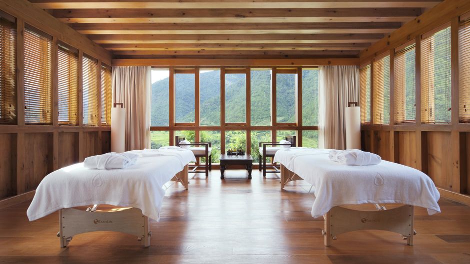 COMO Uma Punakha Spa
