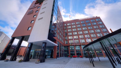 Solo Sokos Hotel Paviljonki