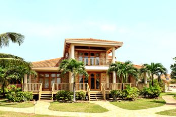 Hopkins Bay Belize