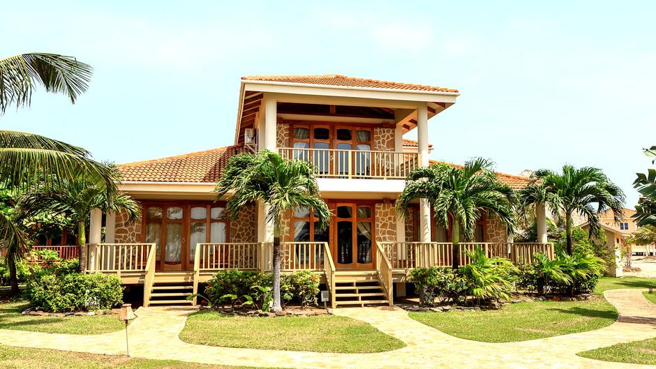 Hopkins Bay Belize Exterior