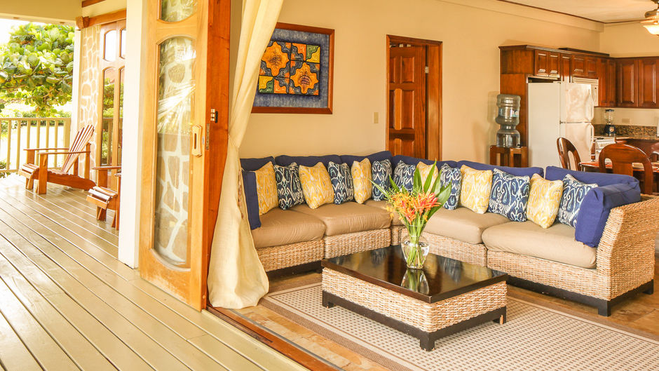Hopkins Bay Belize Room