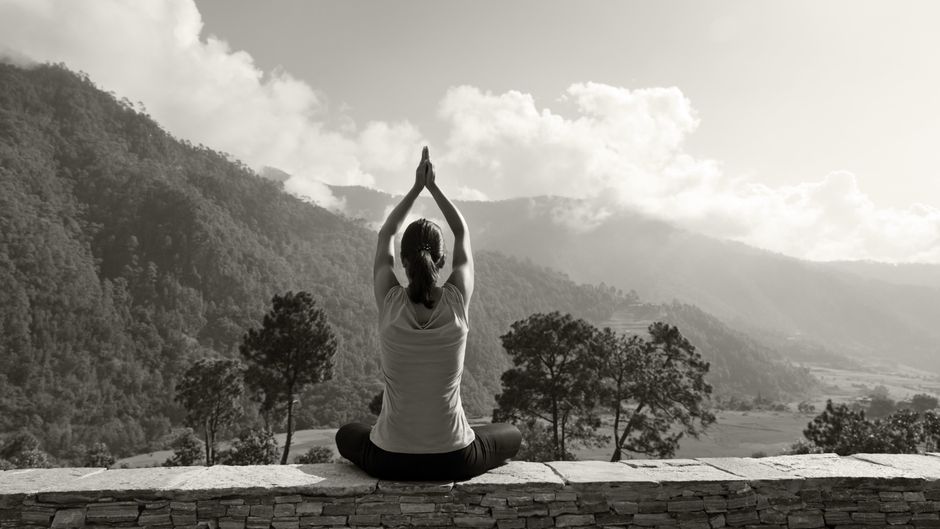 COMO Uma Punakha Recreation