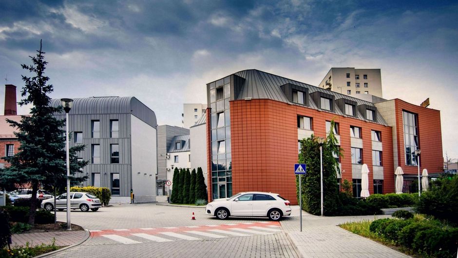 Ruben Hotel Exterior